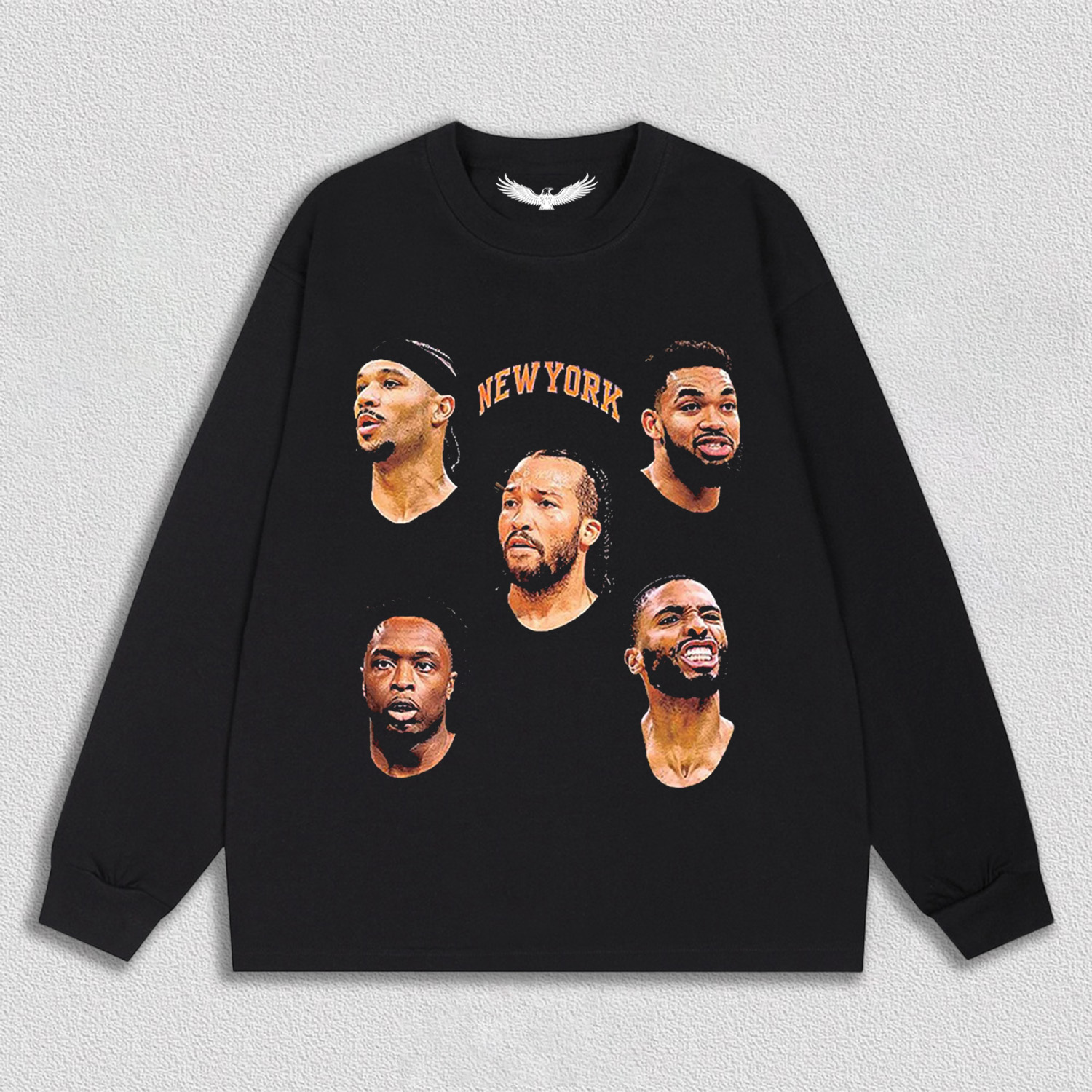 NEW YORK KNICKS 2025 TEE