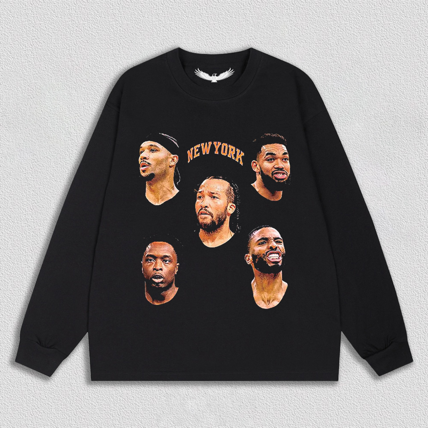 NEW YORK KNICKS 2025 TEE