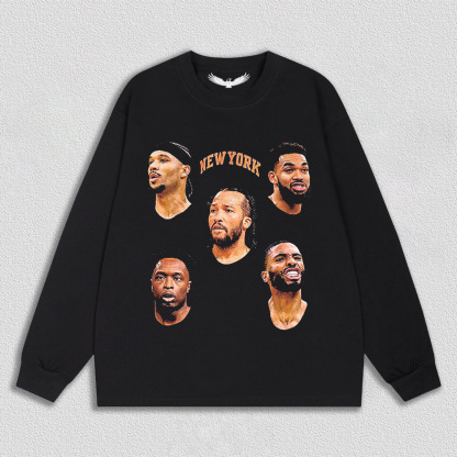 NEW YORK KNICKS 2025 TEE