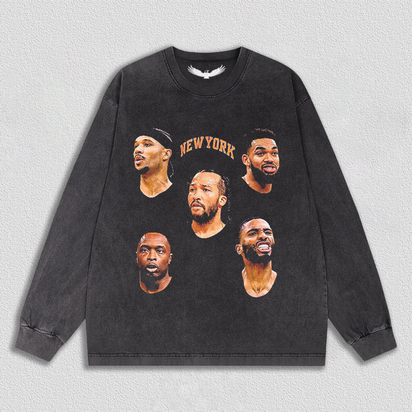 NEW YORK KNICKS 2025 TEE