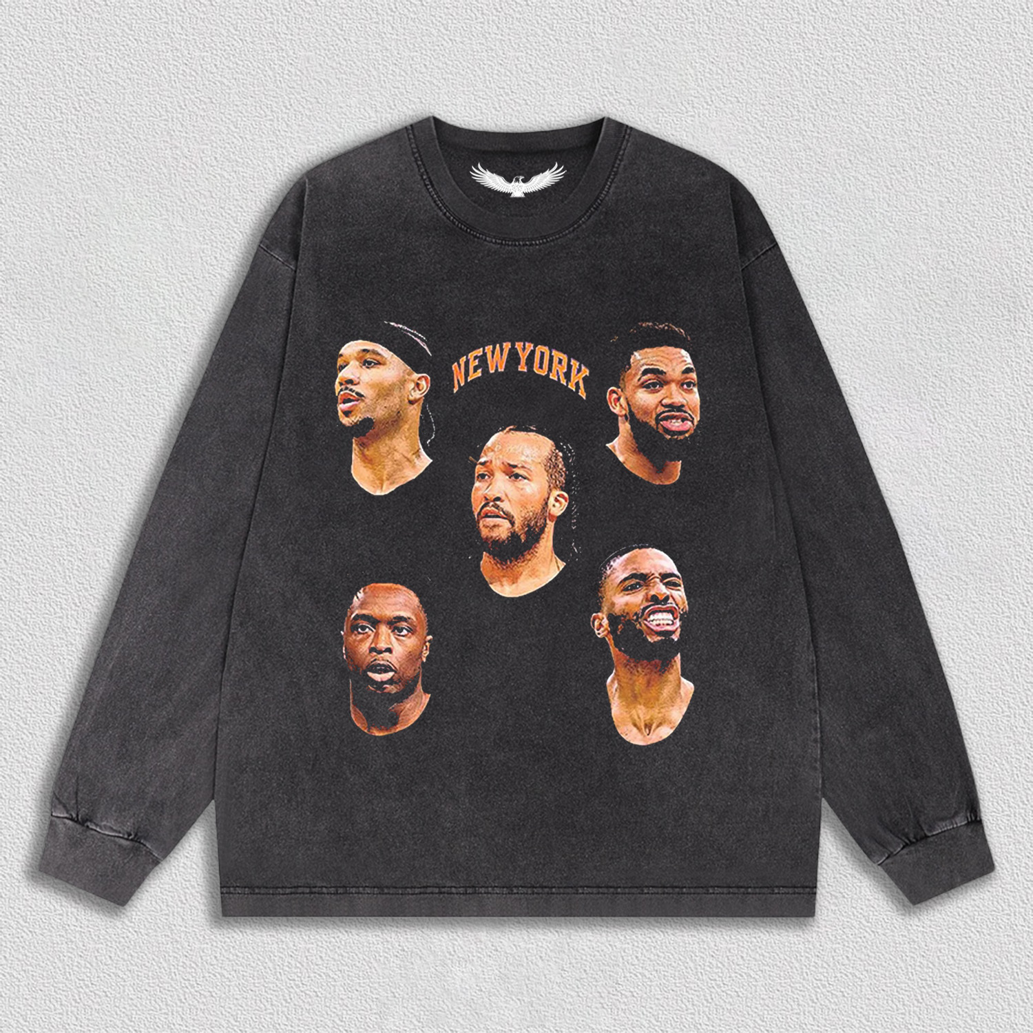 NEW YORK KNICKS 2025 TEE