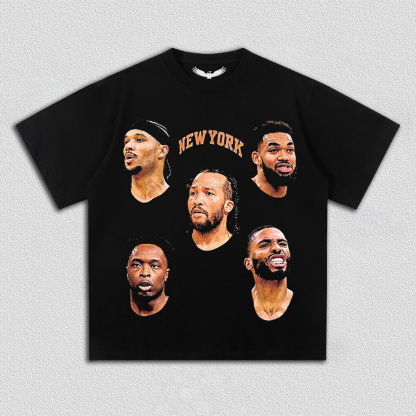 NEW YORK KNICKS 2025 TEE
