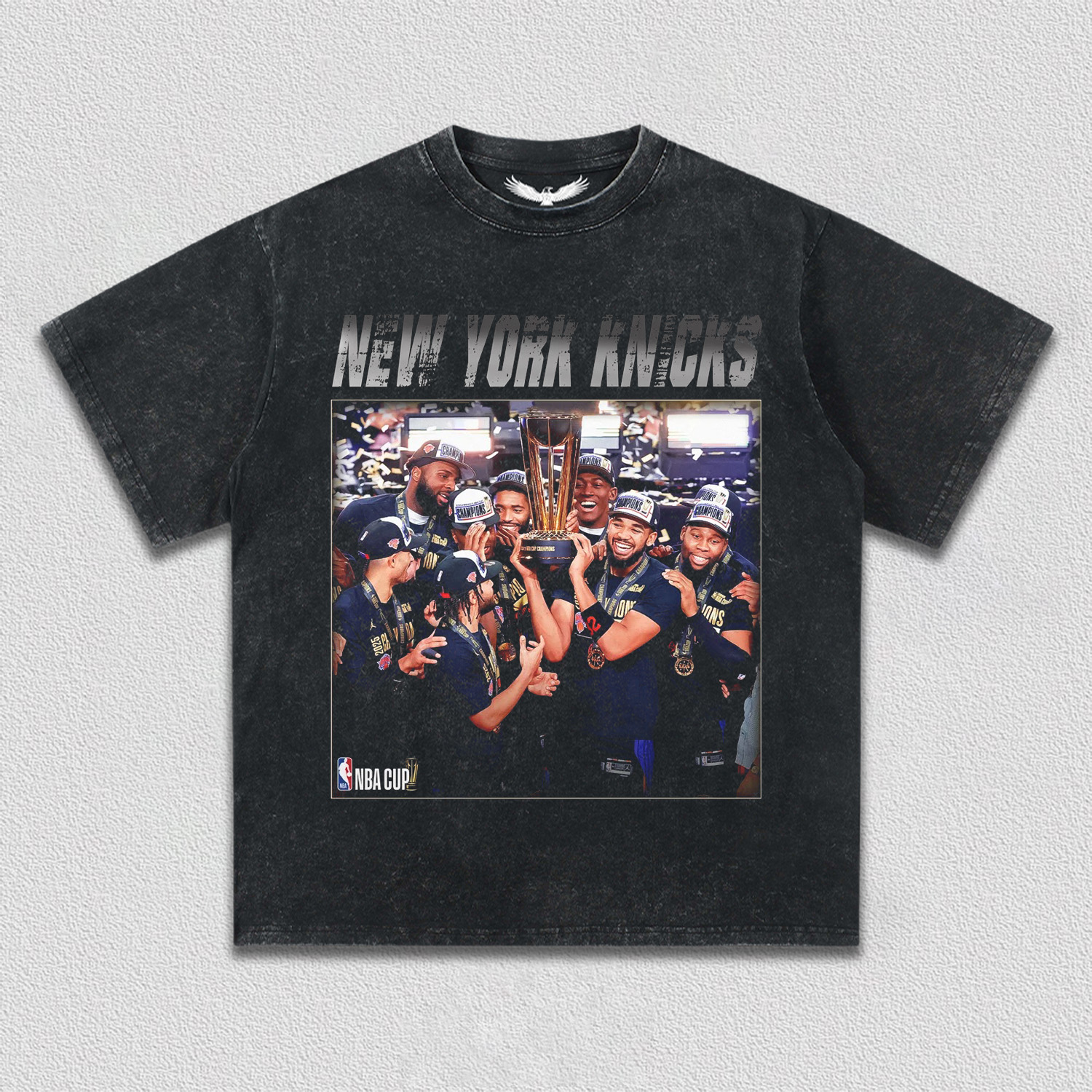 NEW YORK KNICKS 2025 TEE