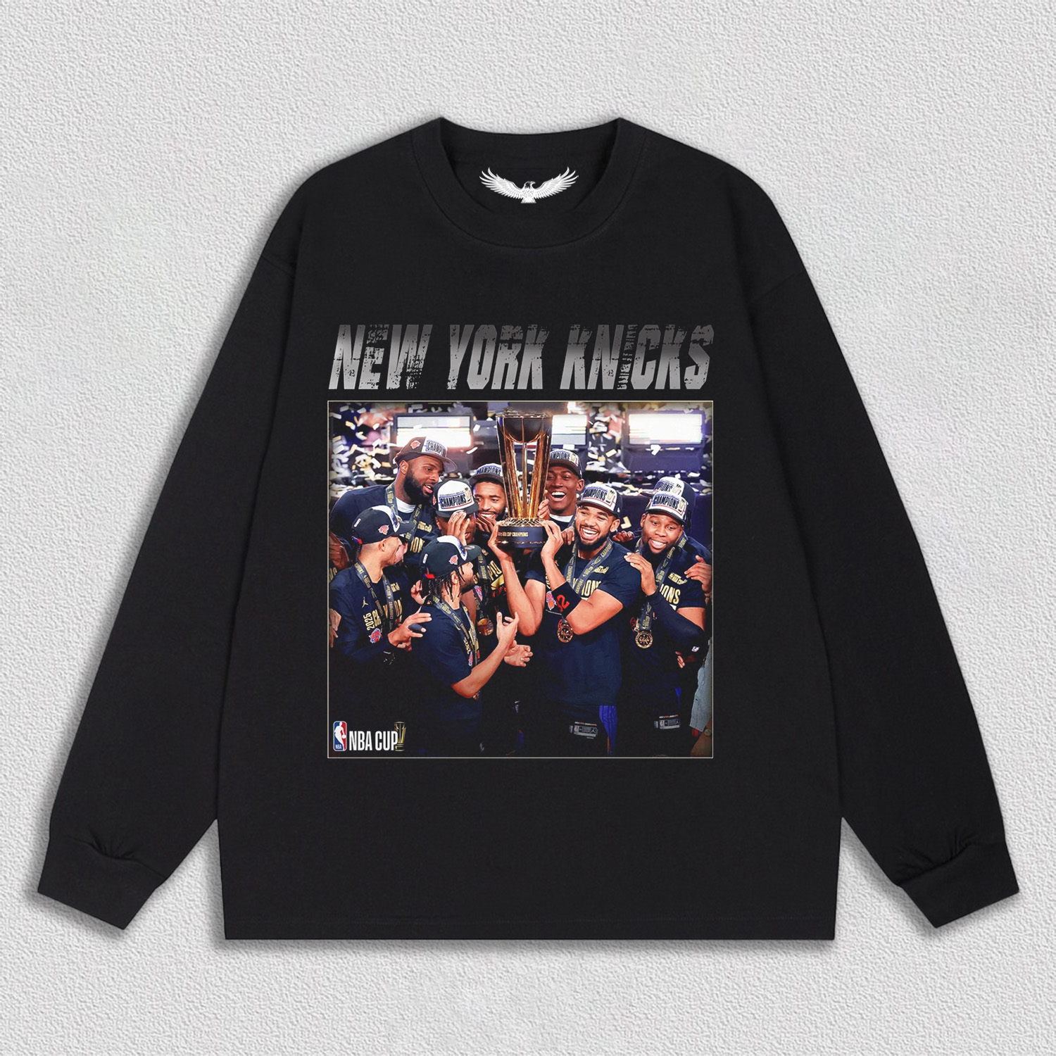 NEW YORK KNICKS 2025 TEE