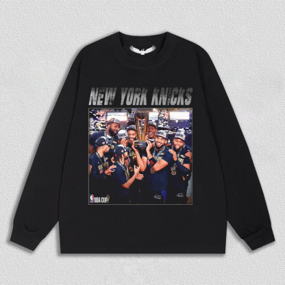 NEW YORK KNICKS 2025 TEE