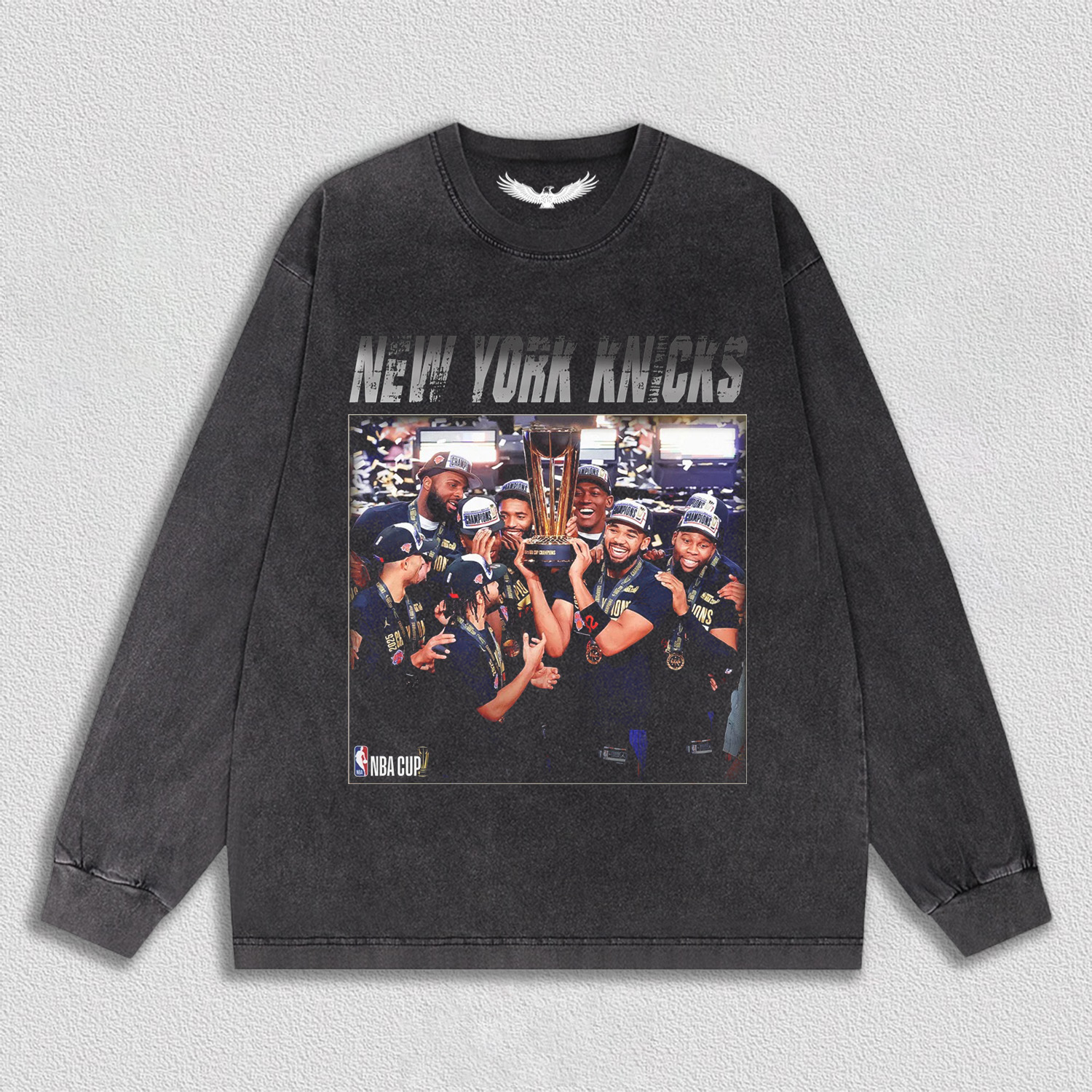 NEW YORK KNICKS 2025 TEE