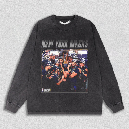 NEW YORK KNICKS 2025 TEE