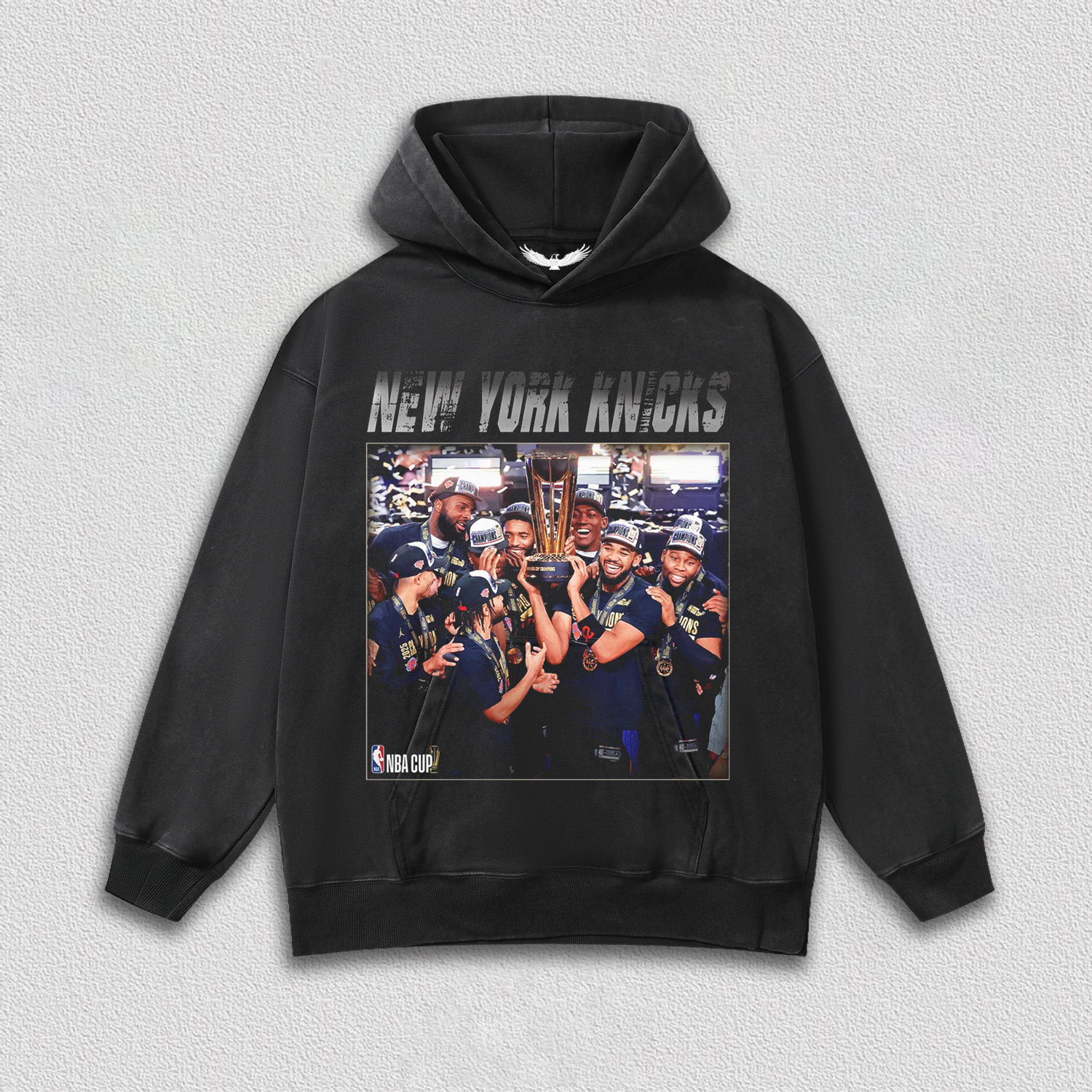 NEW YORK KNICKS 2025 TEE