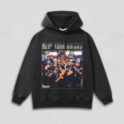 NEW YORK KNICKS 2025 TEE