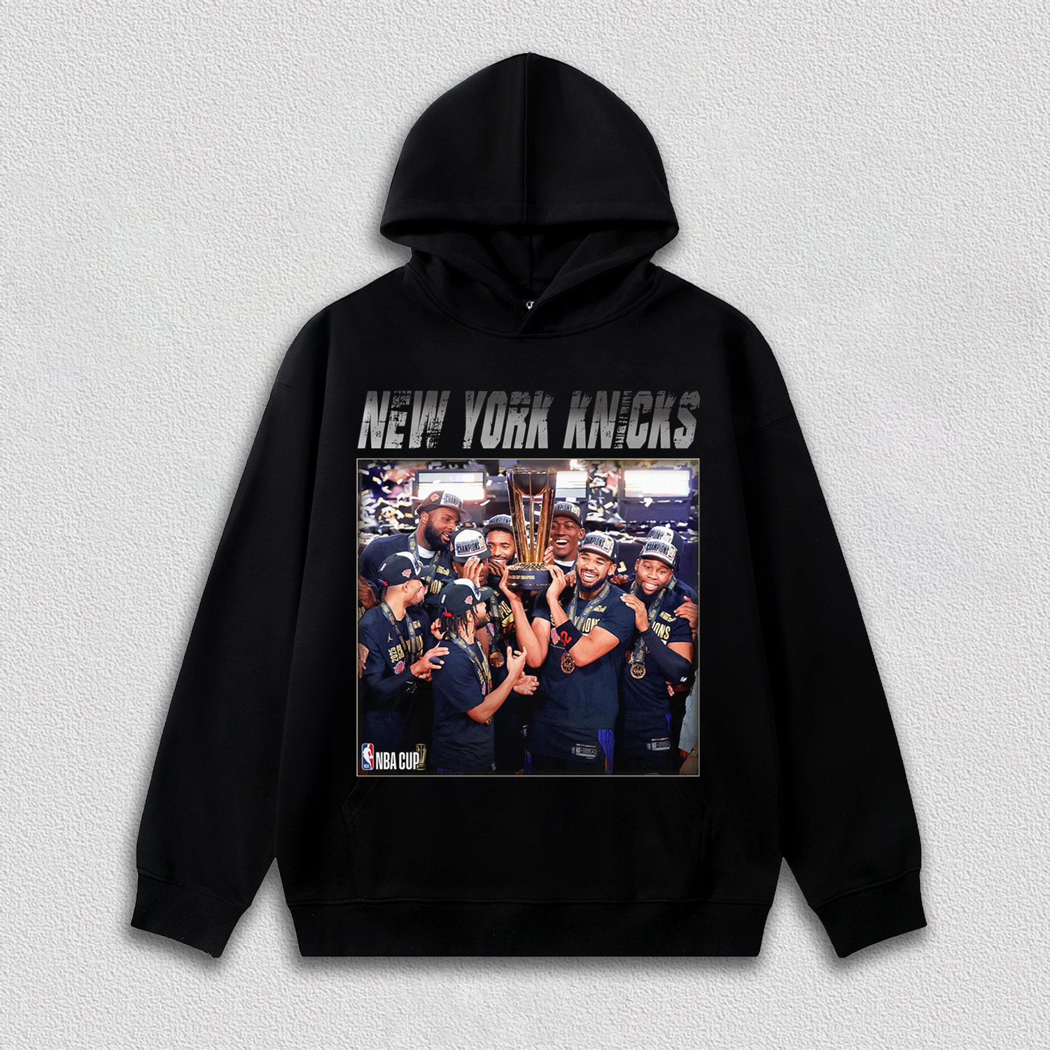 NEW YORK KNICKS 2025 TEE