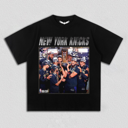 NEW YORK KNICKS 2025 TEE