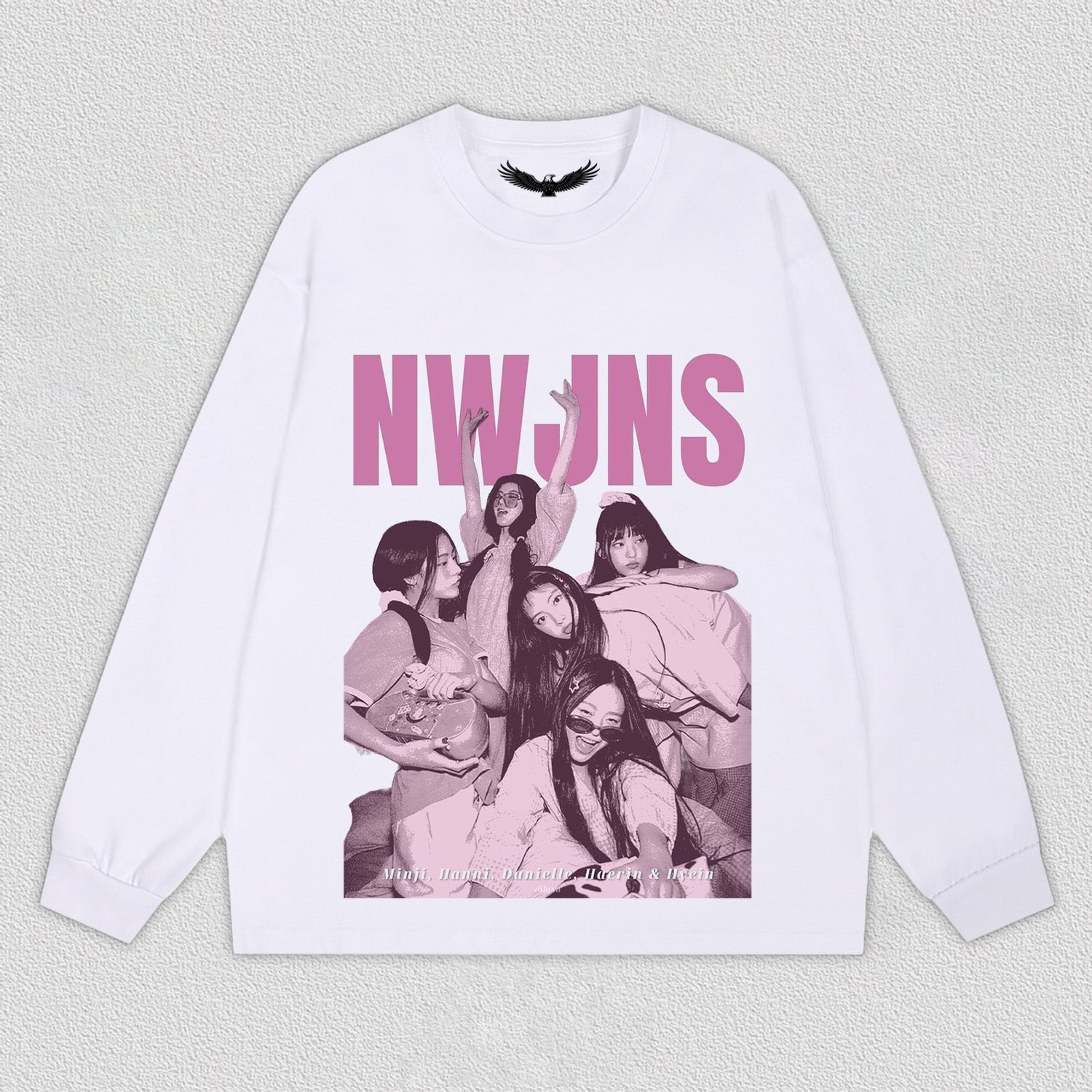 NEWJEANS TEE S9