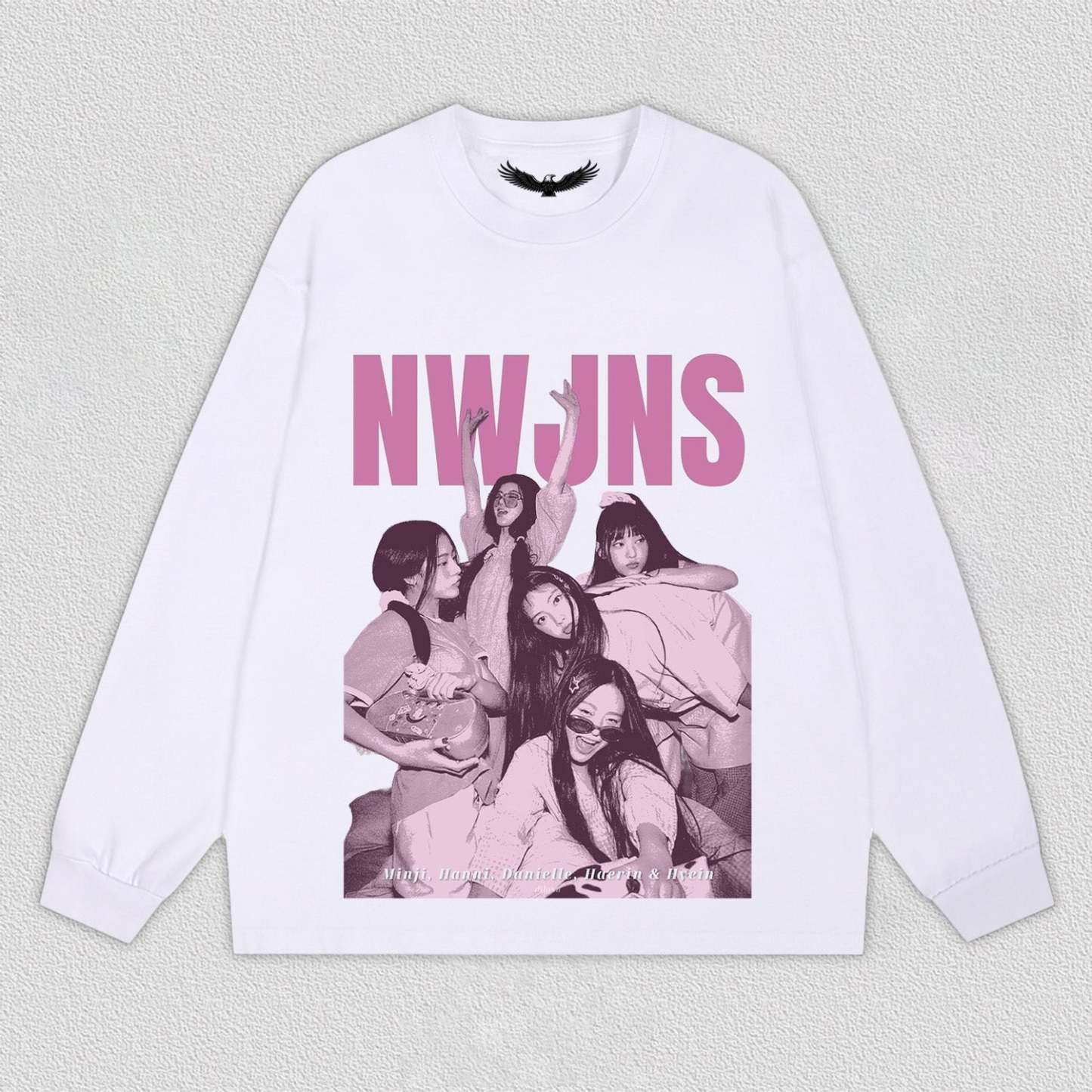 NEWJEANS TEE S9