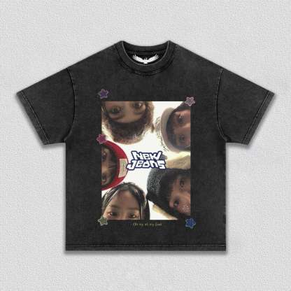 NEWJEANS TEE S7