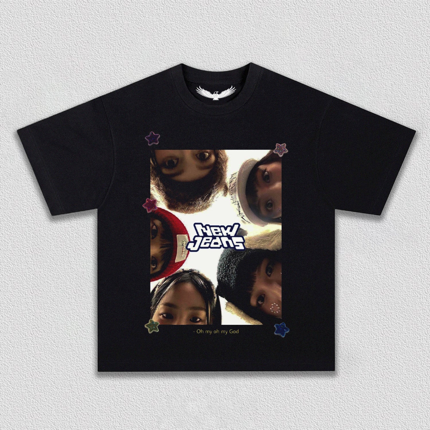 NEWJEANS TEE S7