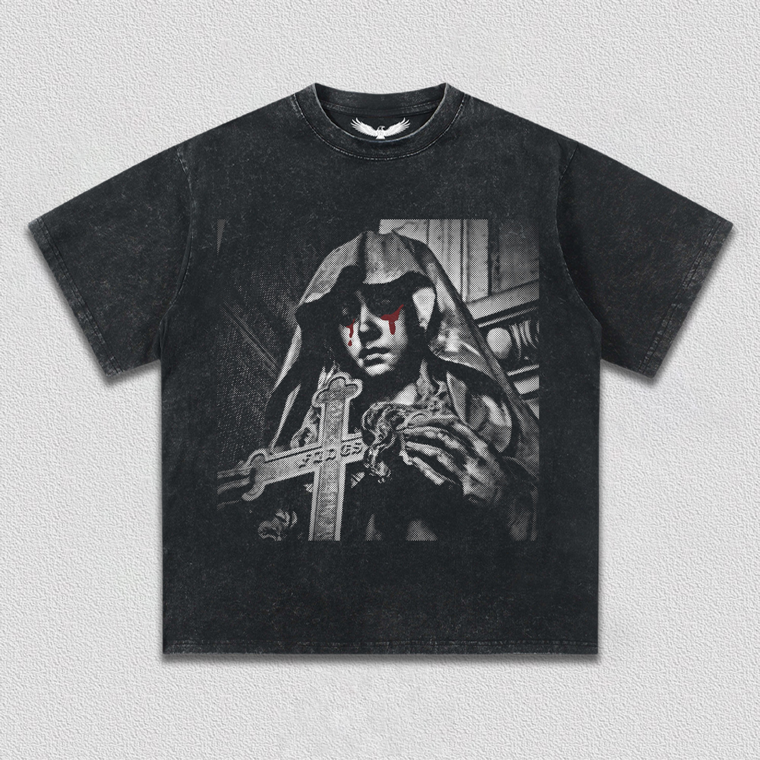 Blood‑Clasped Prayer