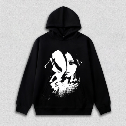 Haunting Half‑Face