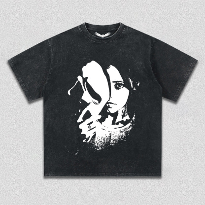 Haunting Half‑Face