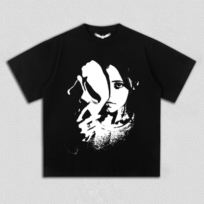 Haunting Half‑Face