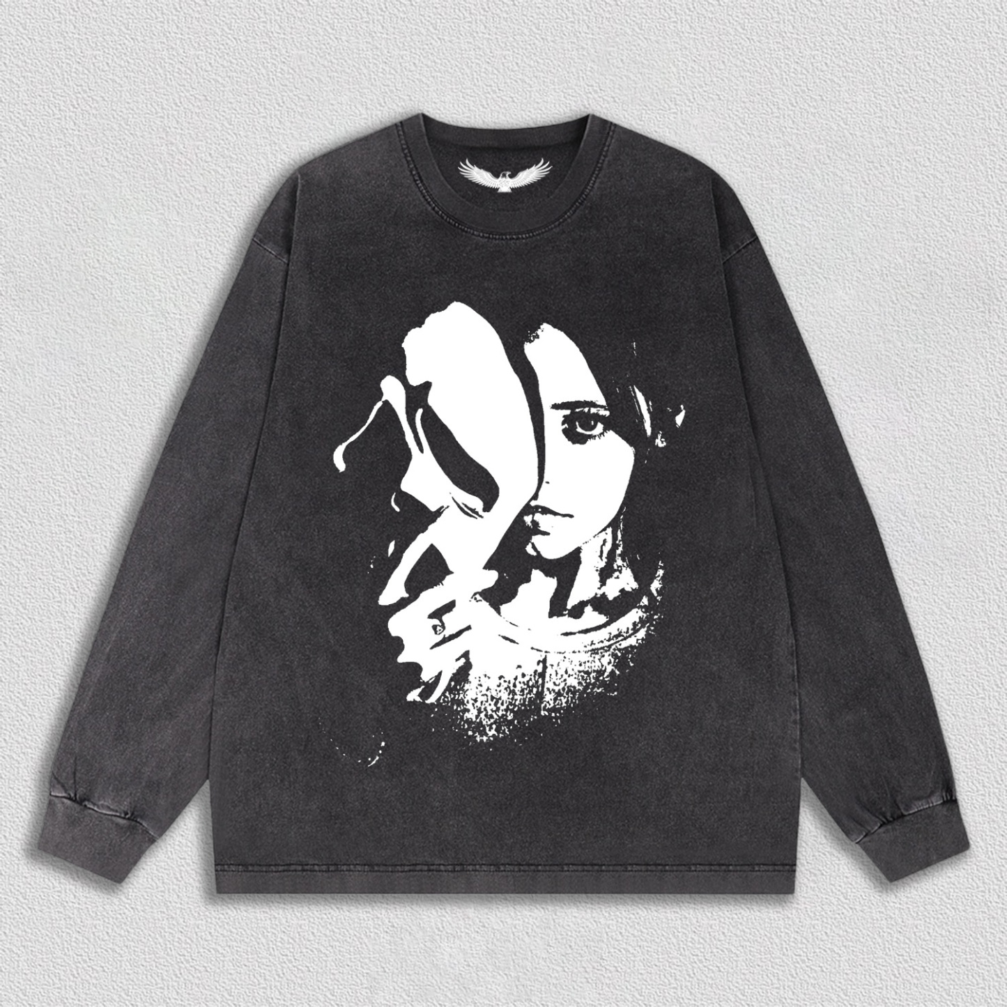 Haunting Half‑Face