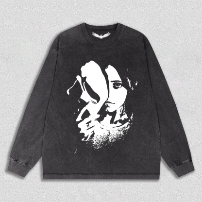 Haunting Half‑Face