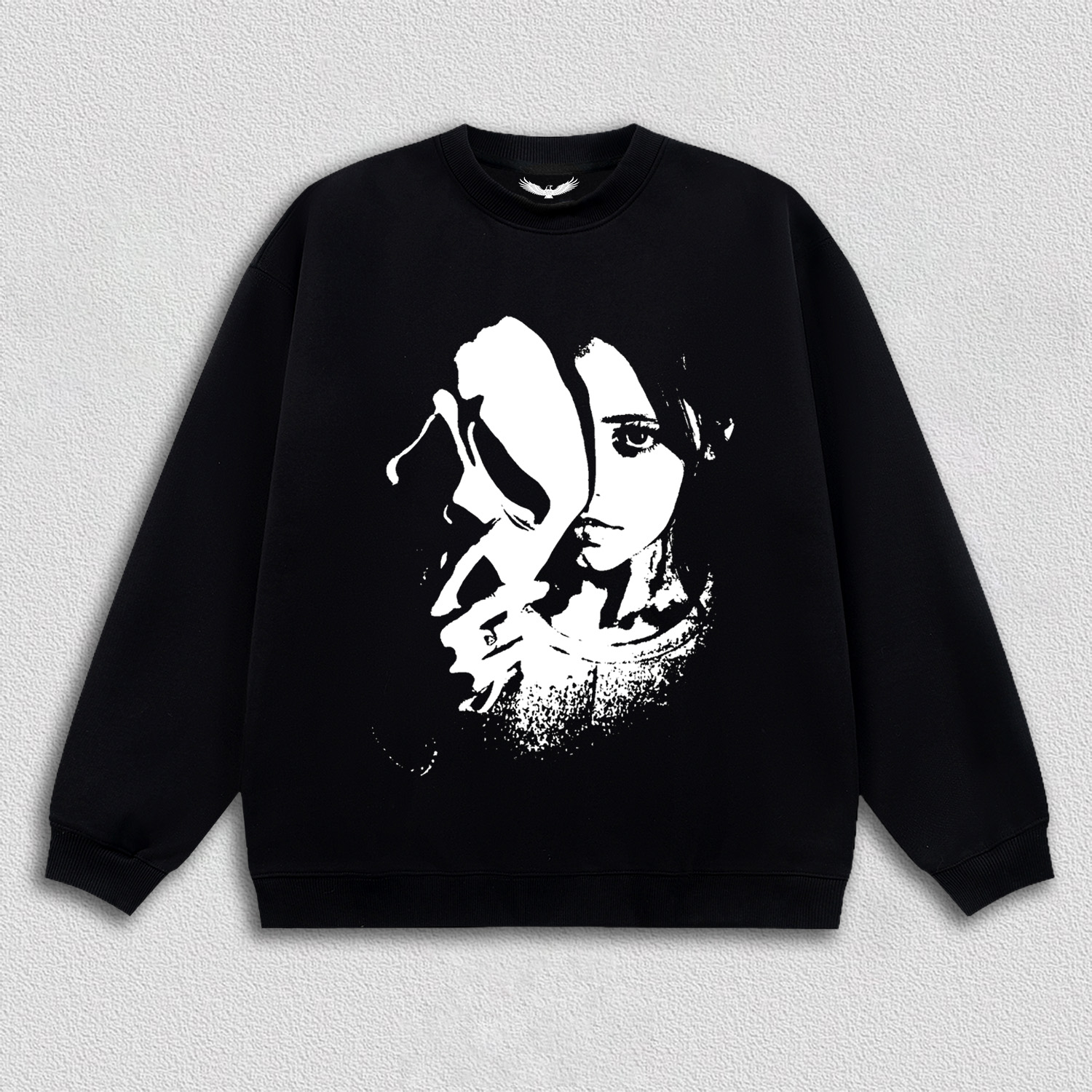 Haunting Half‑Face