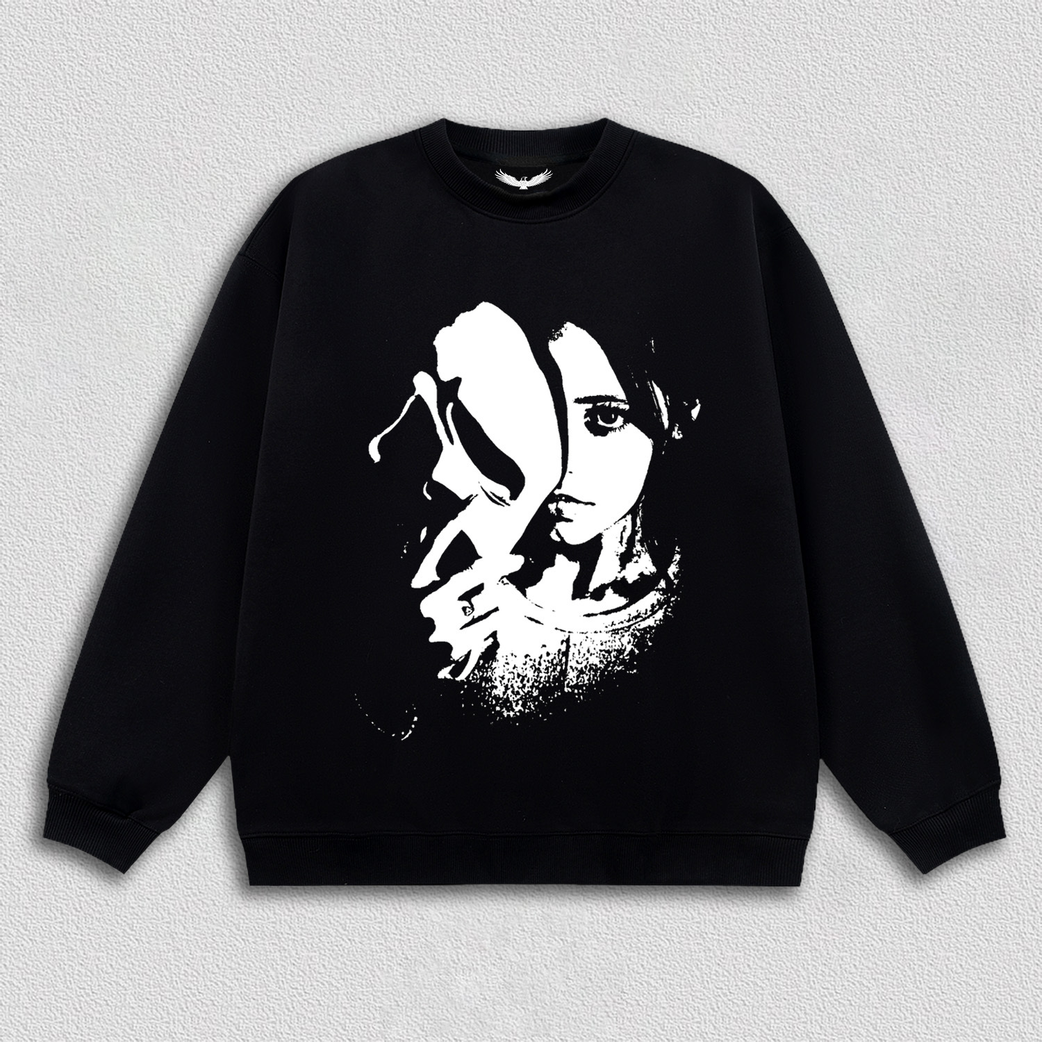 Haunting Half‑Face