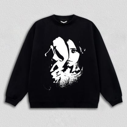 Haunting Half‑Face