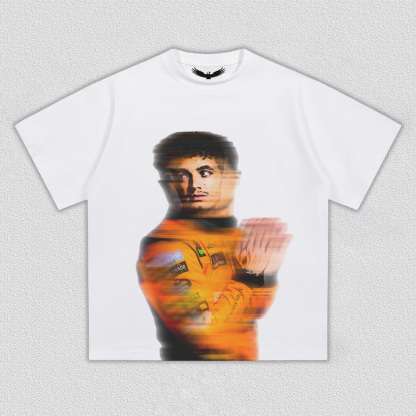 NORRIS BLUR TEE