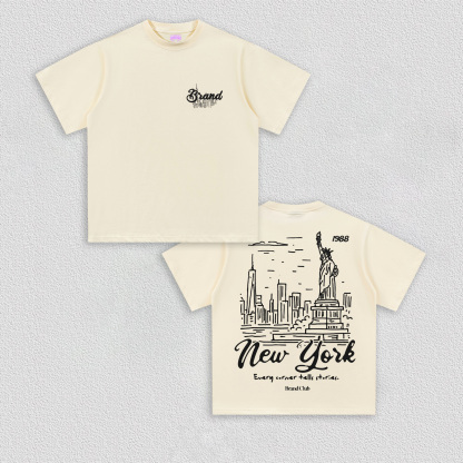 New York T-Shirt-DS