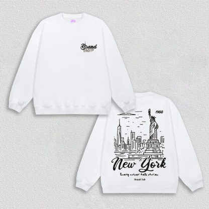 New York T-Shirt-DS