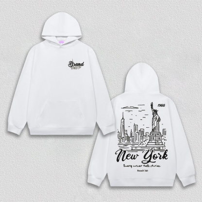 New York T-Shirt-DS