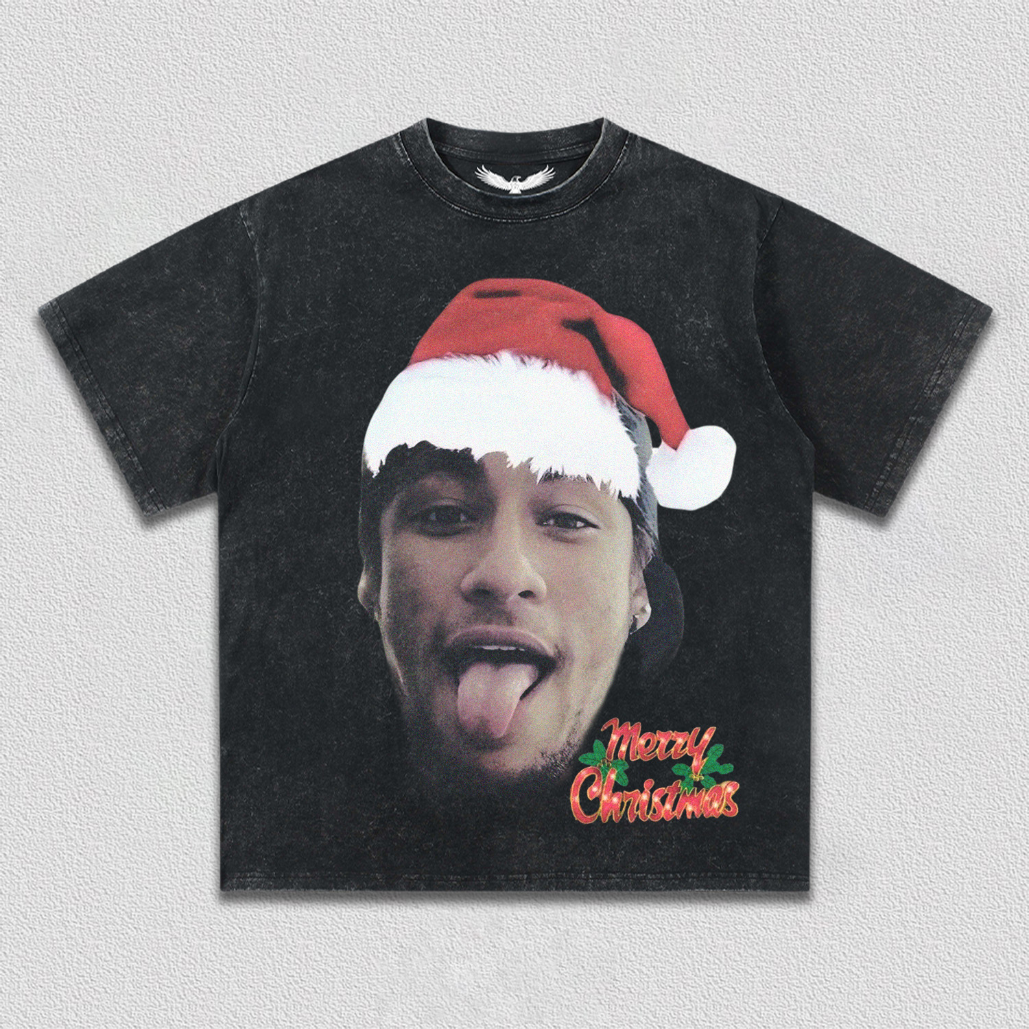 Neymar Christmas Tee