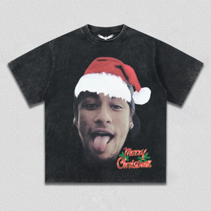 Neymar Christmas Tee