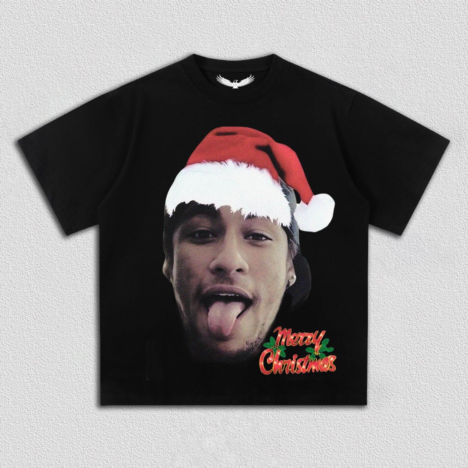 Neymar Christmas Tee