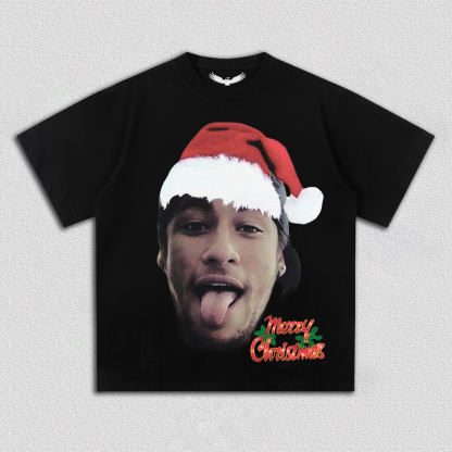 Neymar Christmas Tee