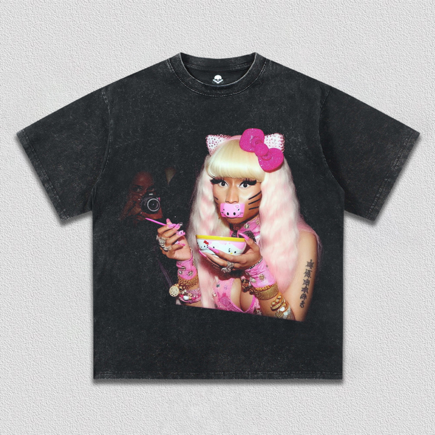 Nicki Mina Tee&Hoodie