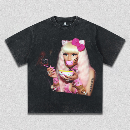 Nicki Mina Tee&Hoodie 2.0