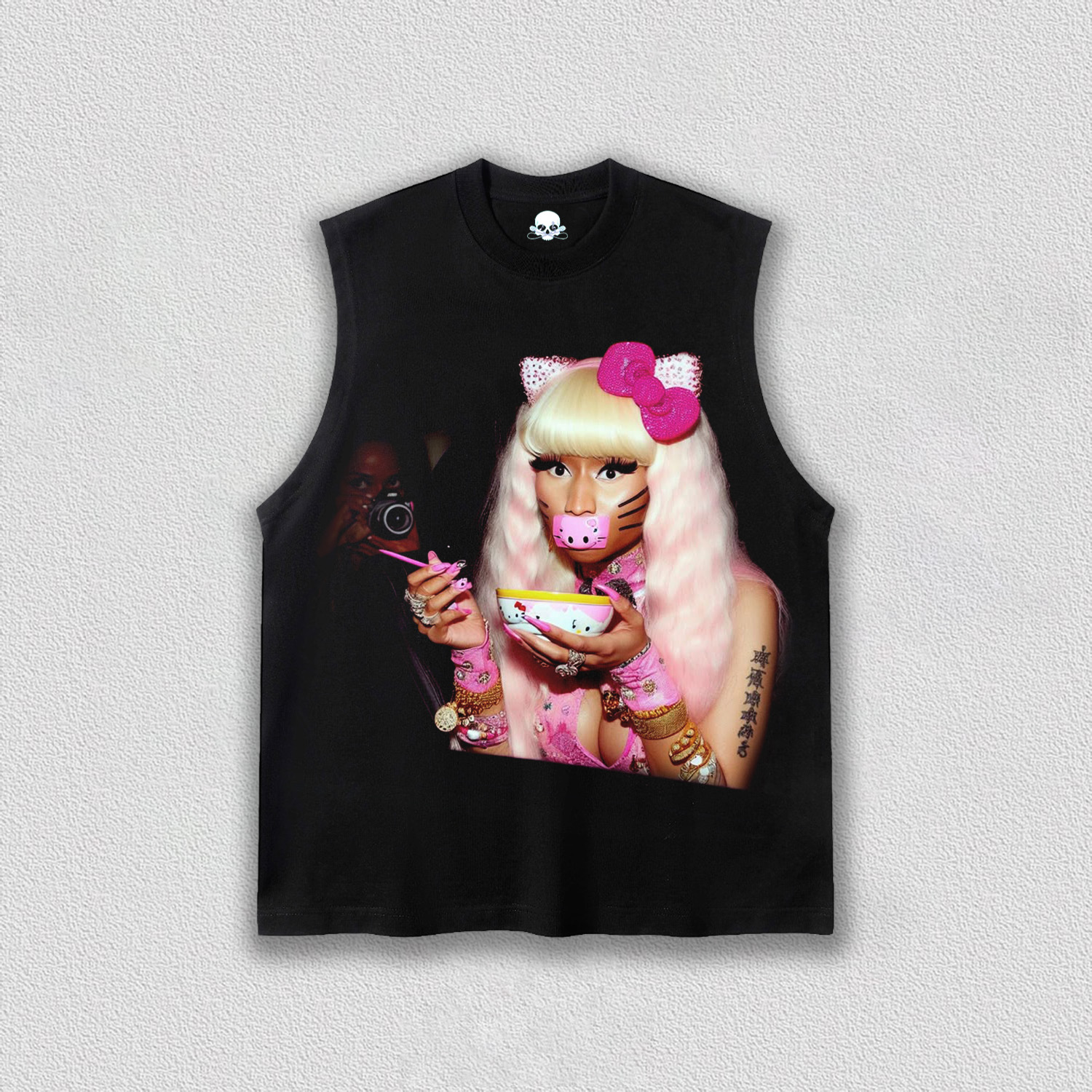 Nicki Mina Tee&Hoodie