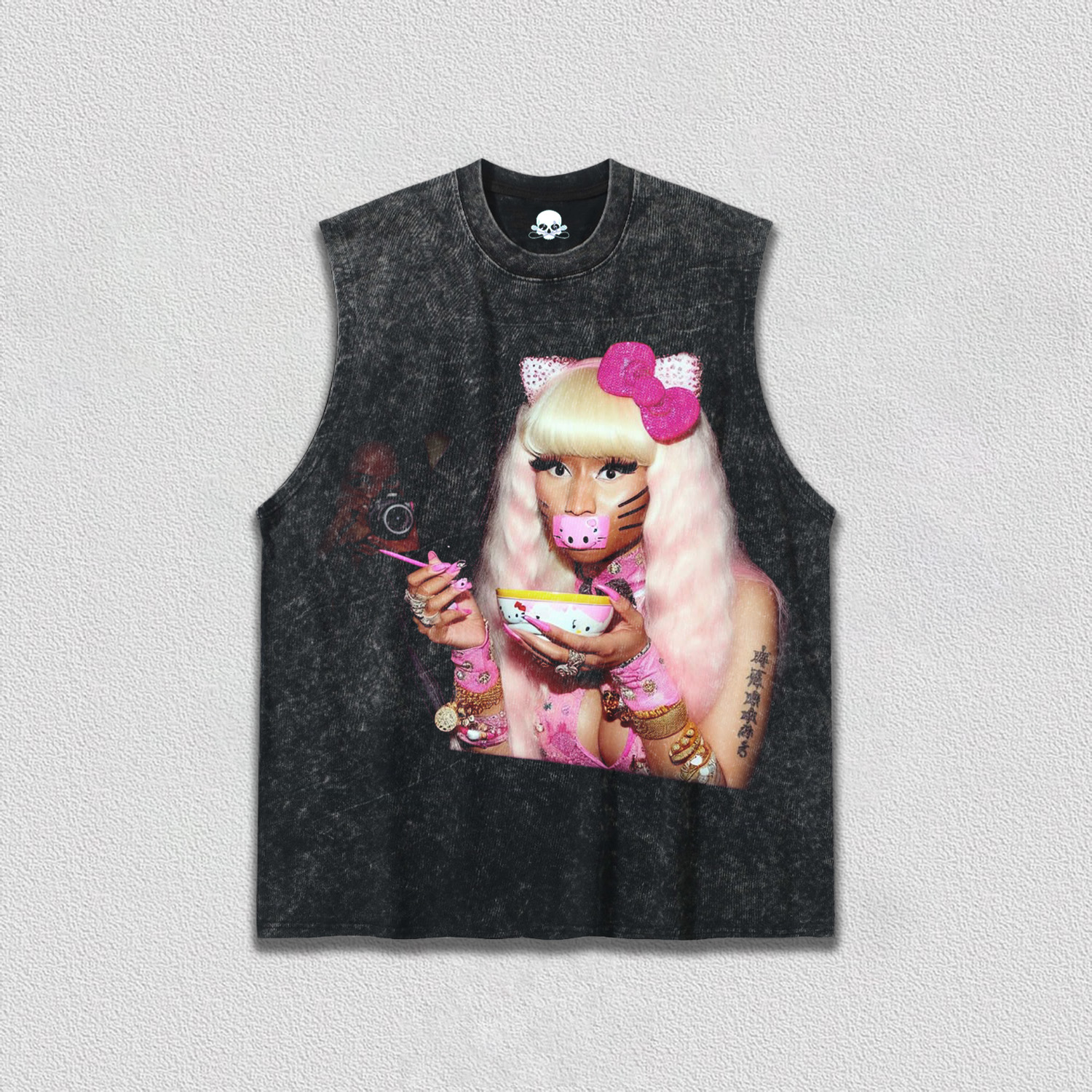 Nicki Mina Tee&Hoodie 2.0