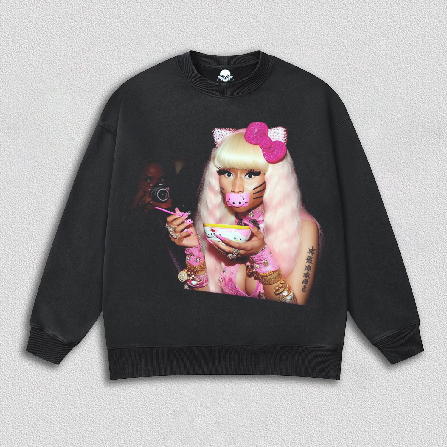 Nicki Mina Tee&Hoodie