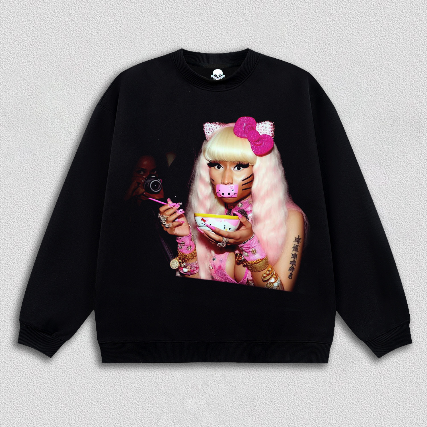 Nicki Mina Tee&Hoodie