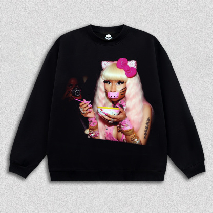Nicki Mina Tee&Hoodie 2.0