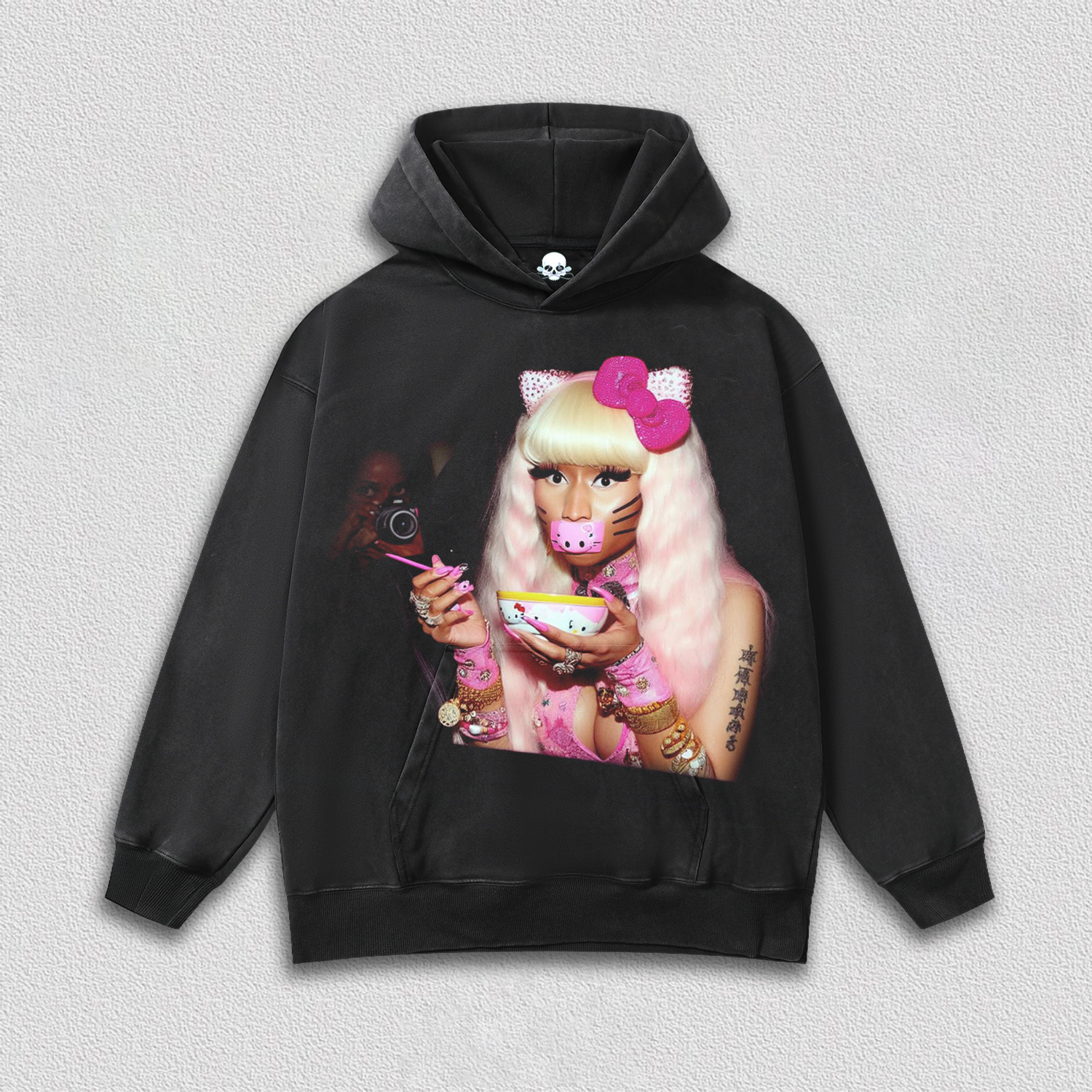 Nicki Mina Tee&Hoodie 2.0