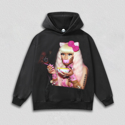 Nicki Mina Tee&Hoodie 2.0