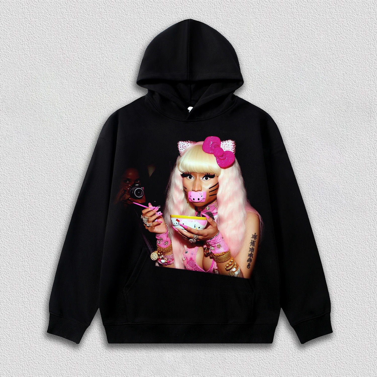 Nicki Mina Tee&Hoodie