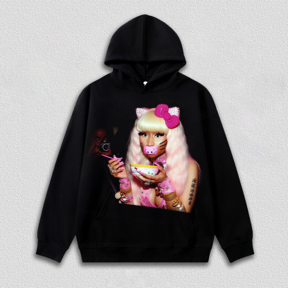 Nicki Mina Tee&Hoodie 2.0
