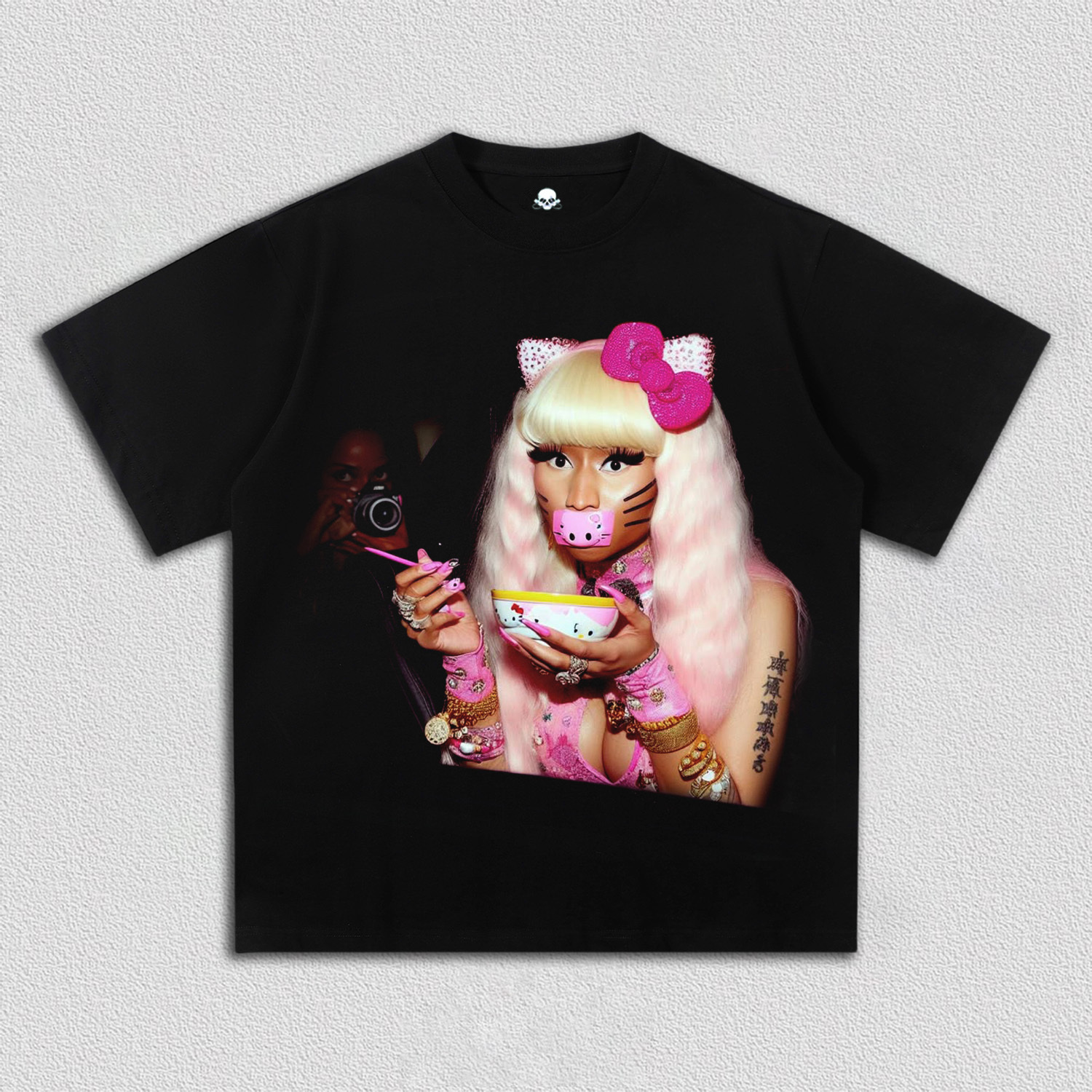 Nicki Mina Tee&Hoodie 2.0