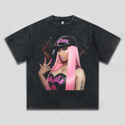 Nicki Mina Tee&Hoodie 3.0