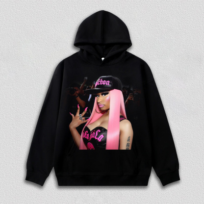 Nicki Mina Tee&Hoodie 3.0